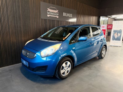 Kia Venga 1,6 CVVT Motion aut. 5d