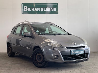 Renault Clio III 1,5 dCi 75 Expression Sport Tourer 5d