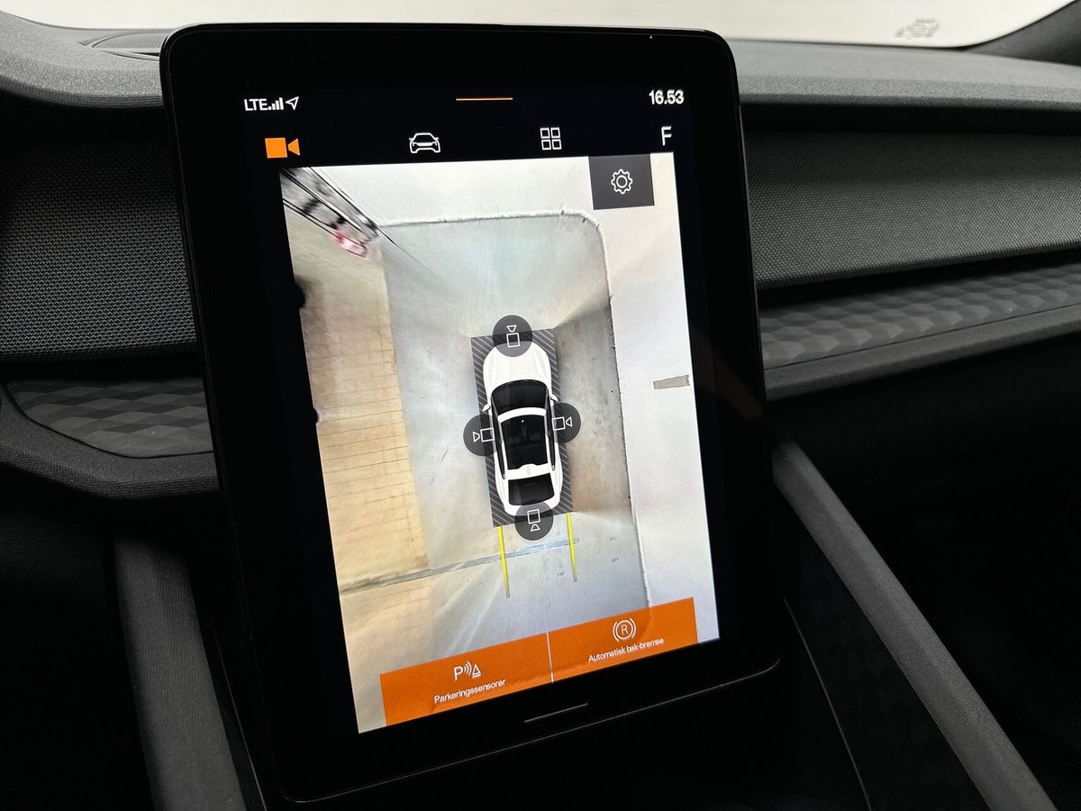 Polestar 2 Long Range billede 15