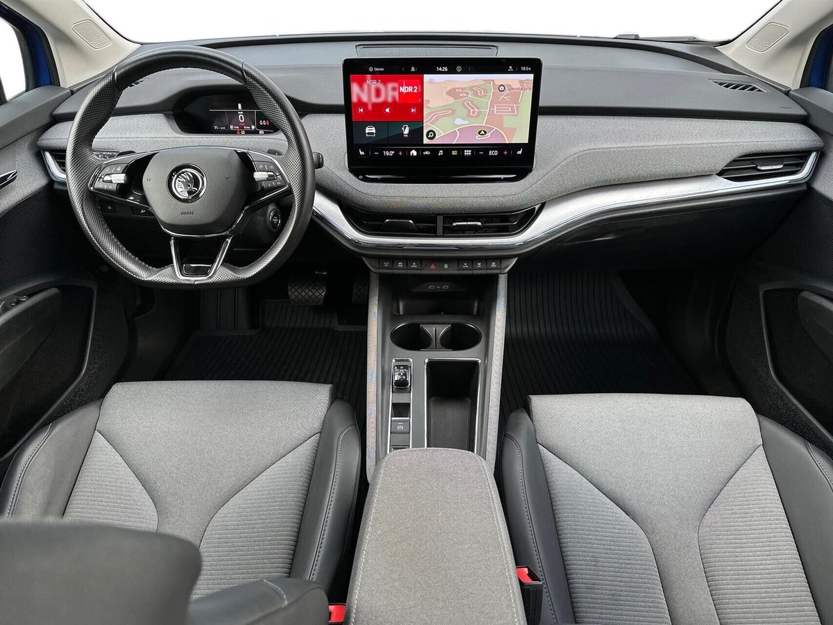 Skoda Enyaq iV billede 7