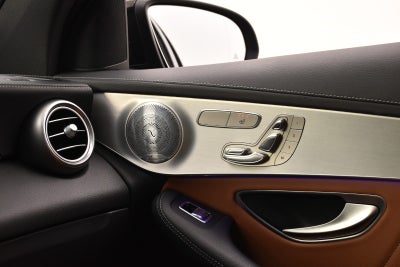 Mercedes GLC43 AMG aut. 4Matic