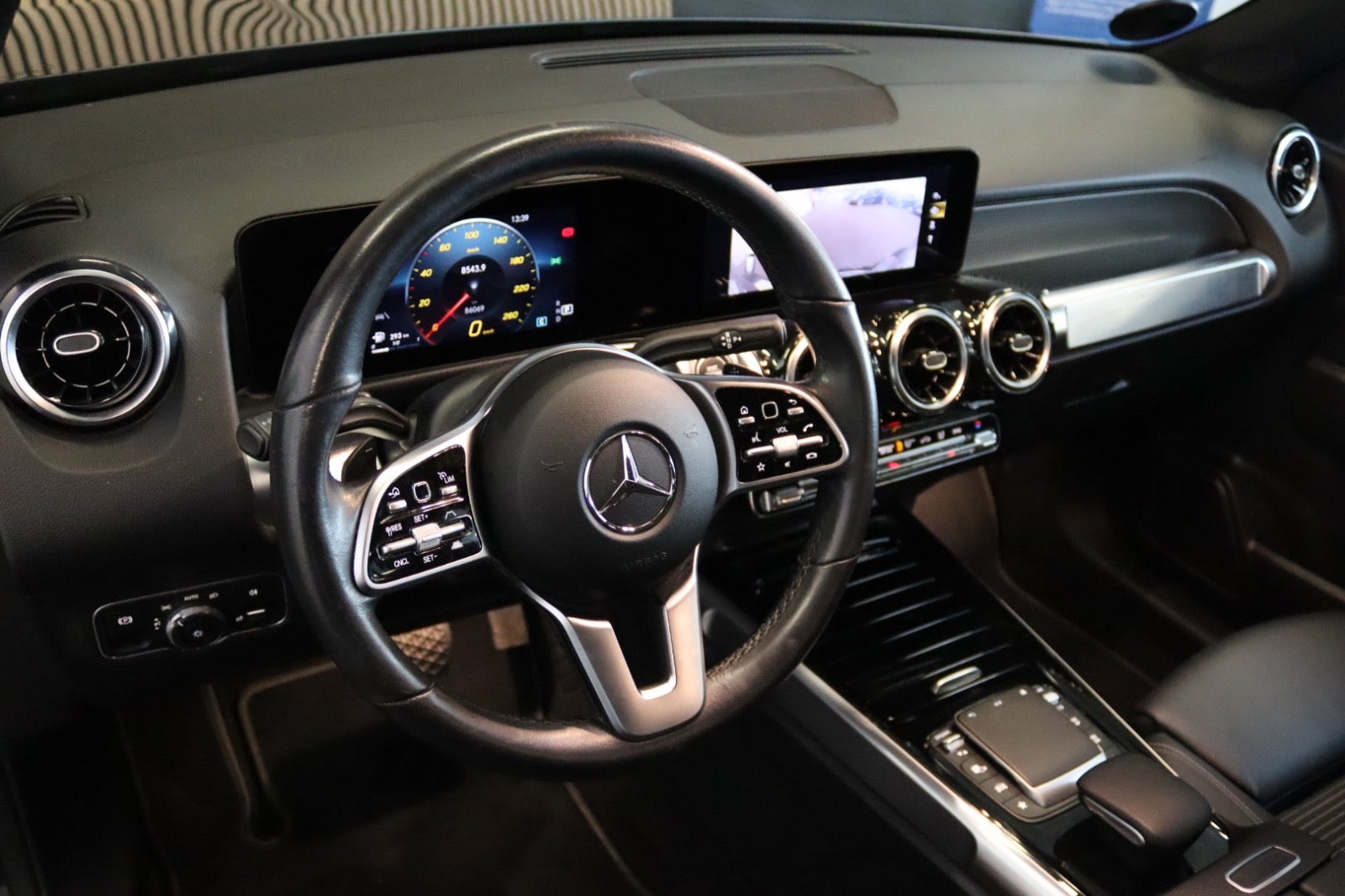 Mercedes GLB200 d 2021
