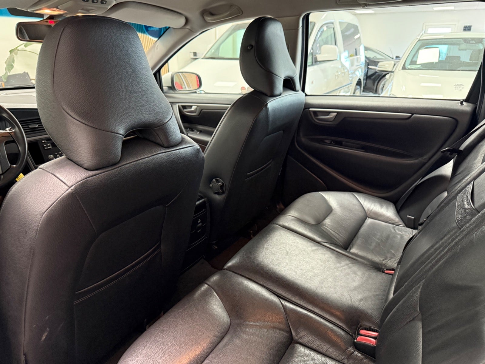 Billede af Volvo V70 2,4 140