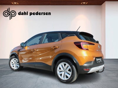 Renault Captur TCe 155 Intens EDC billede 1