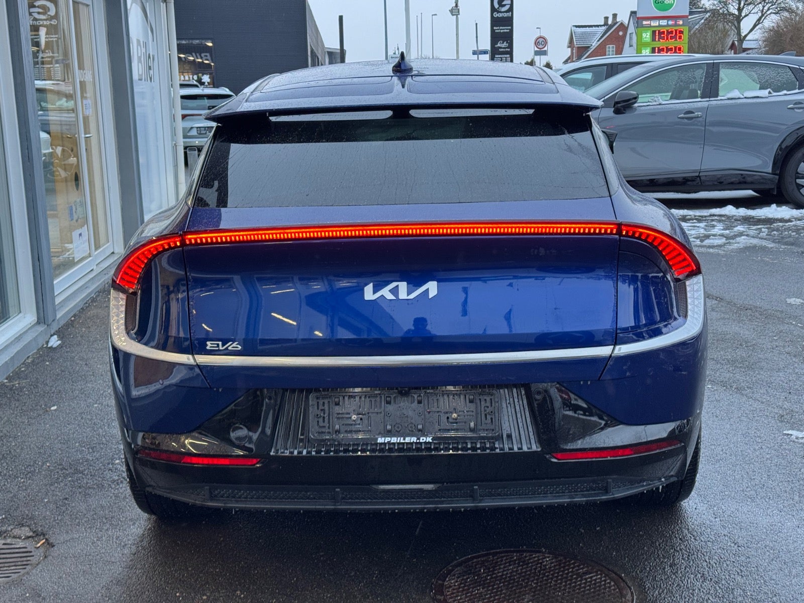 Billede af Kia EV6 77 Long Range Upgrade