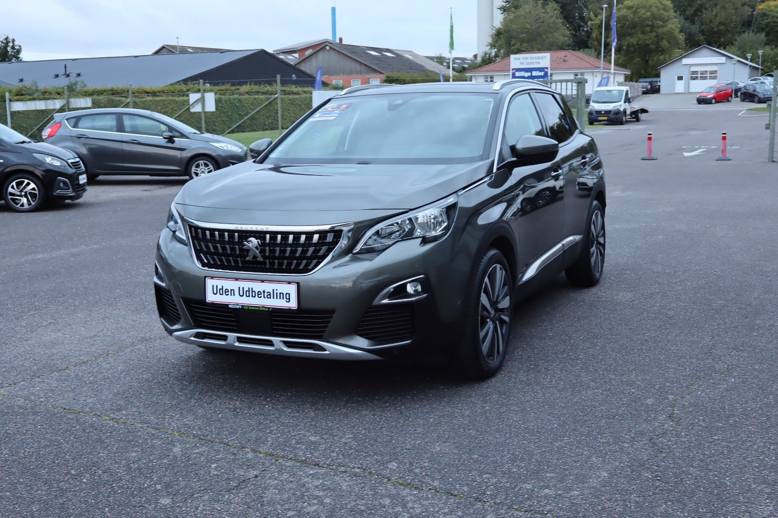 Billede af Peugeot 3008 1,2 PureTech 130 Allure