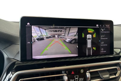 BMW iX3 Charged M-Sport