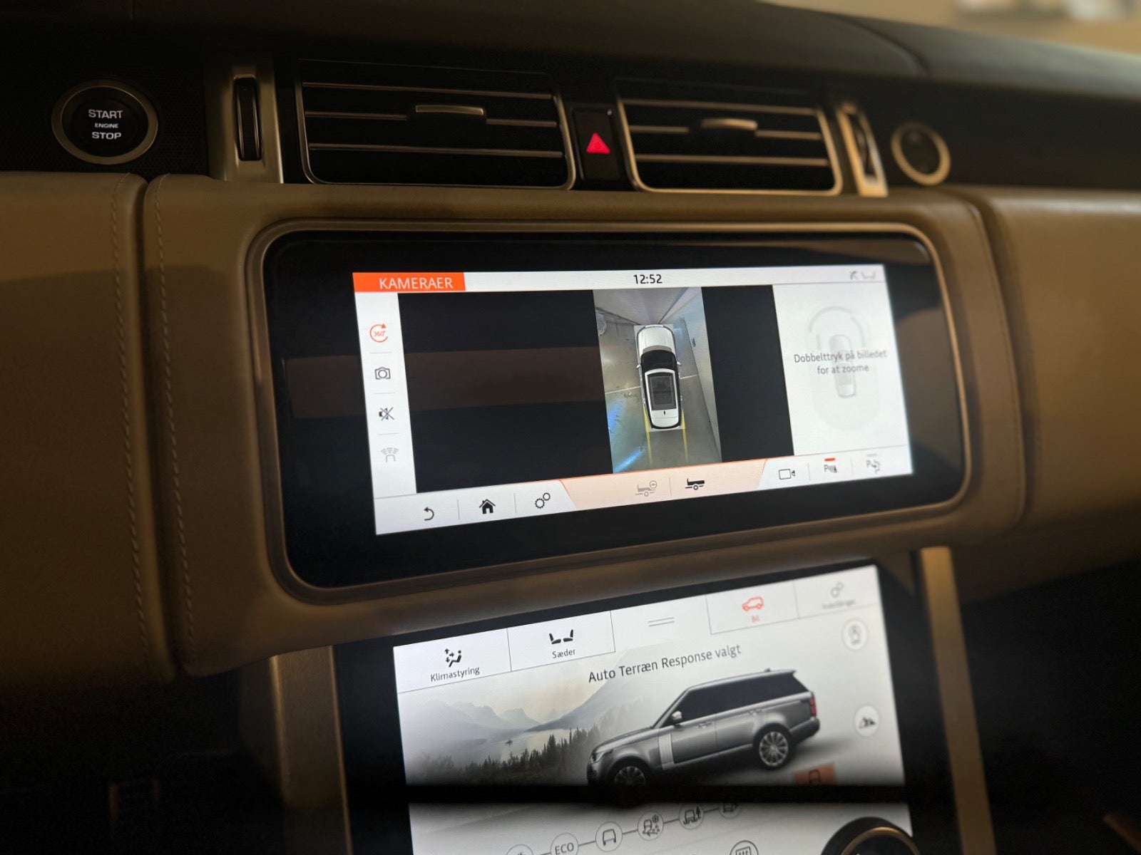 Land Rover – Range Rover