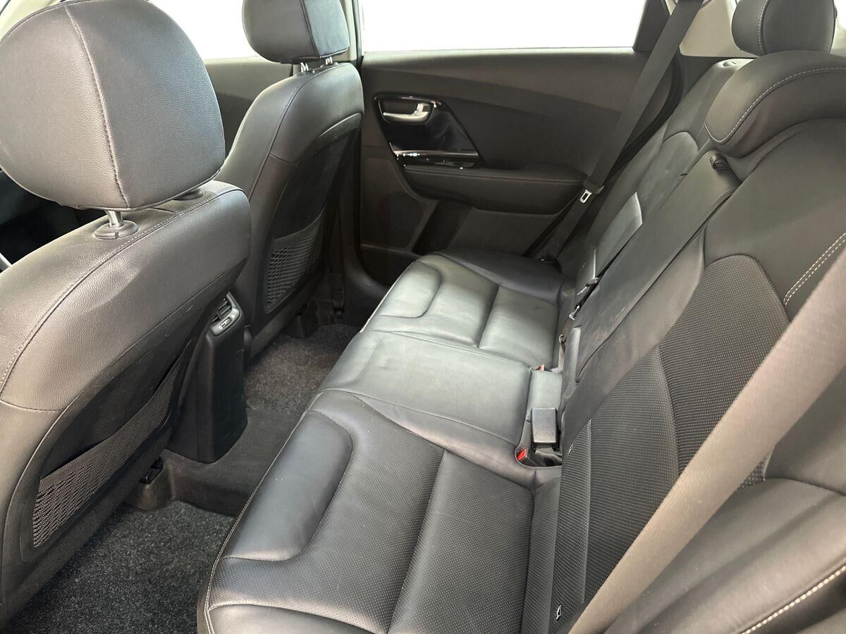 Kia Niro PHEV Advance DCT billede 12