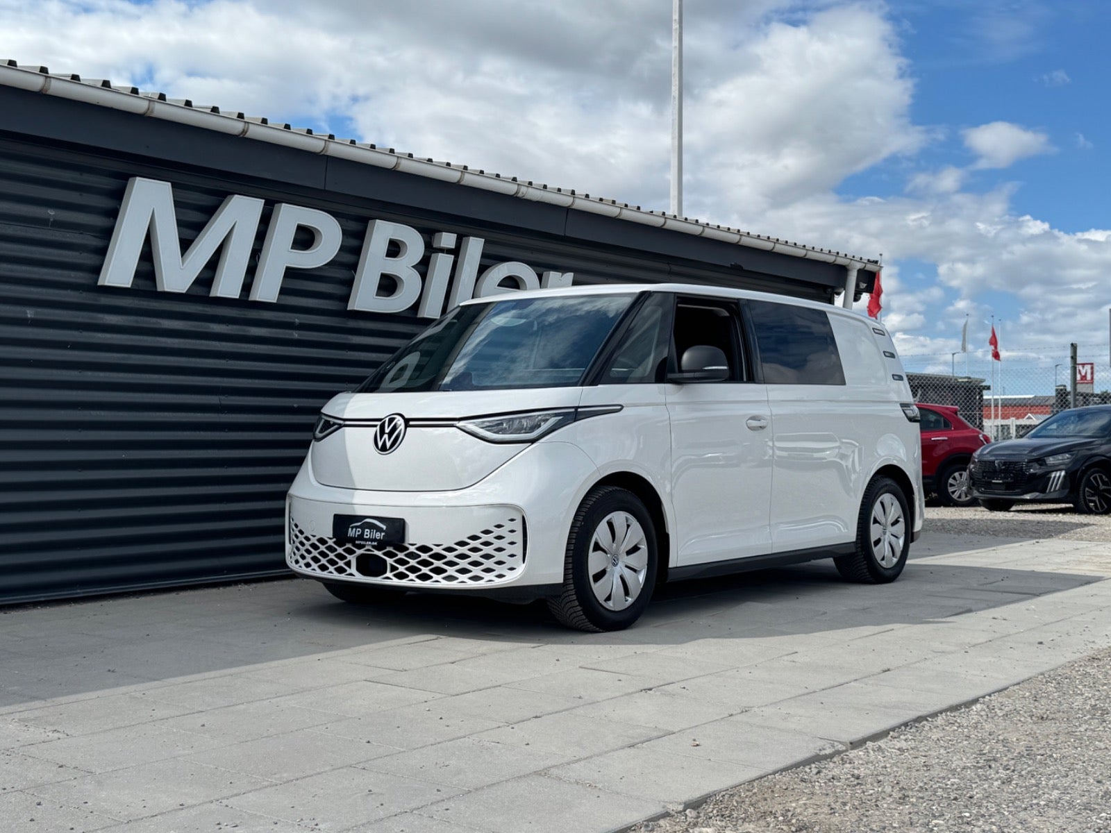 Billede af VW ID. Buzz 77 Pro Van