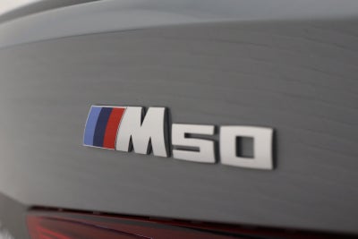 BMW i4 M50 xDrive