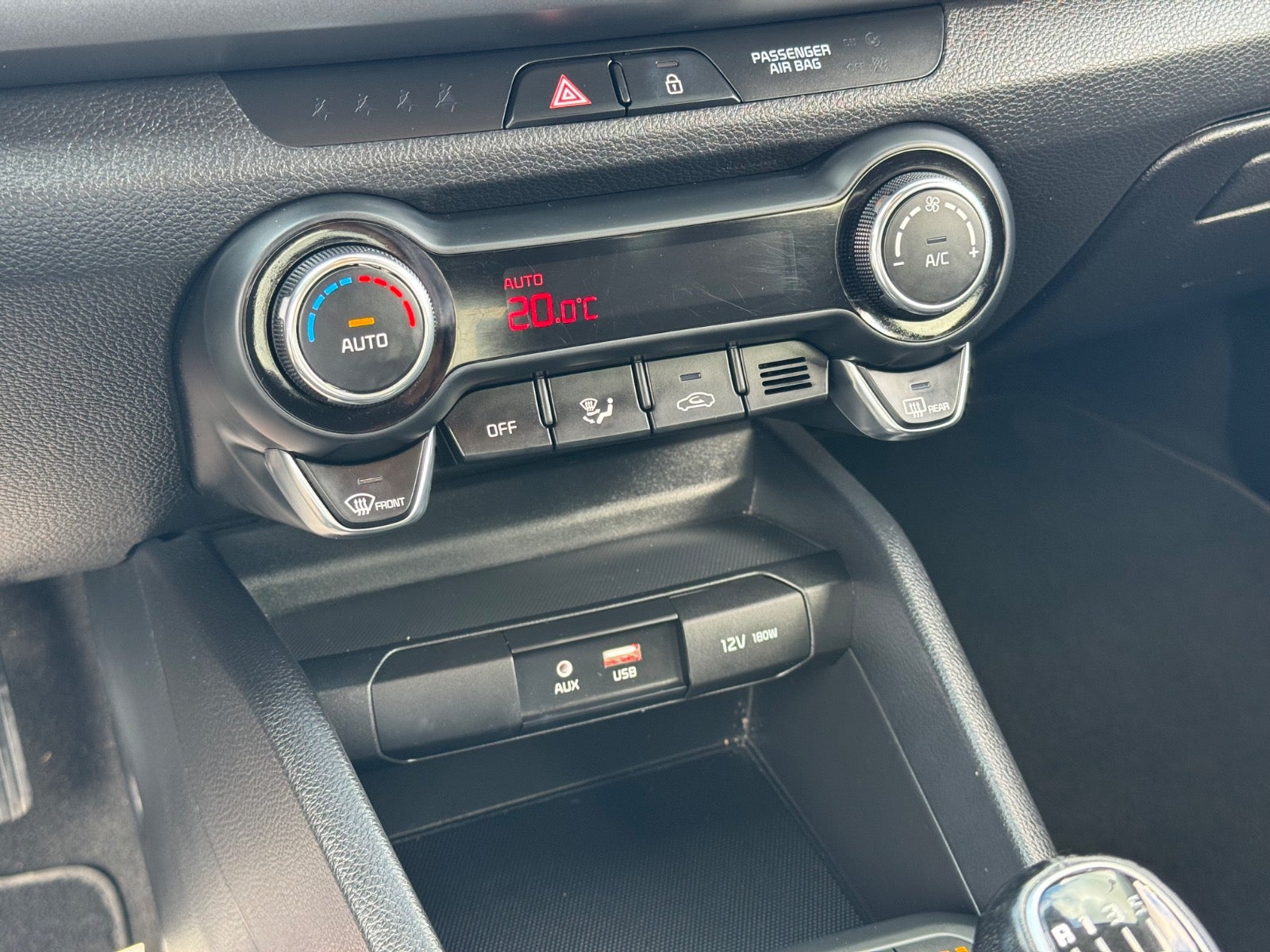 Billede af Kia Rio 1,0 T-GDi Vision