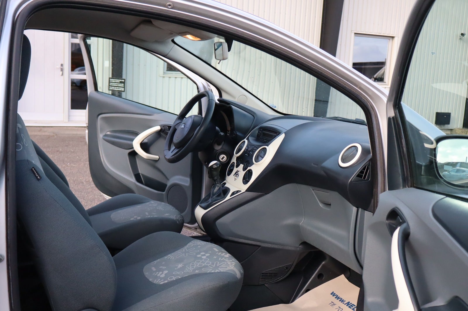 Billede af Ford Ka 1,2 Grand Prix