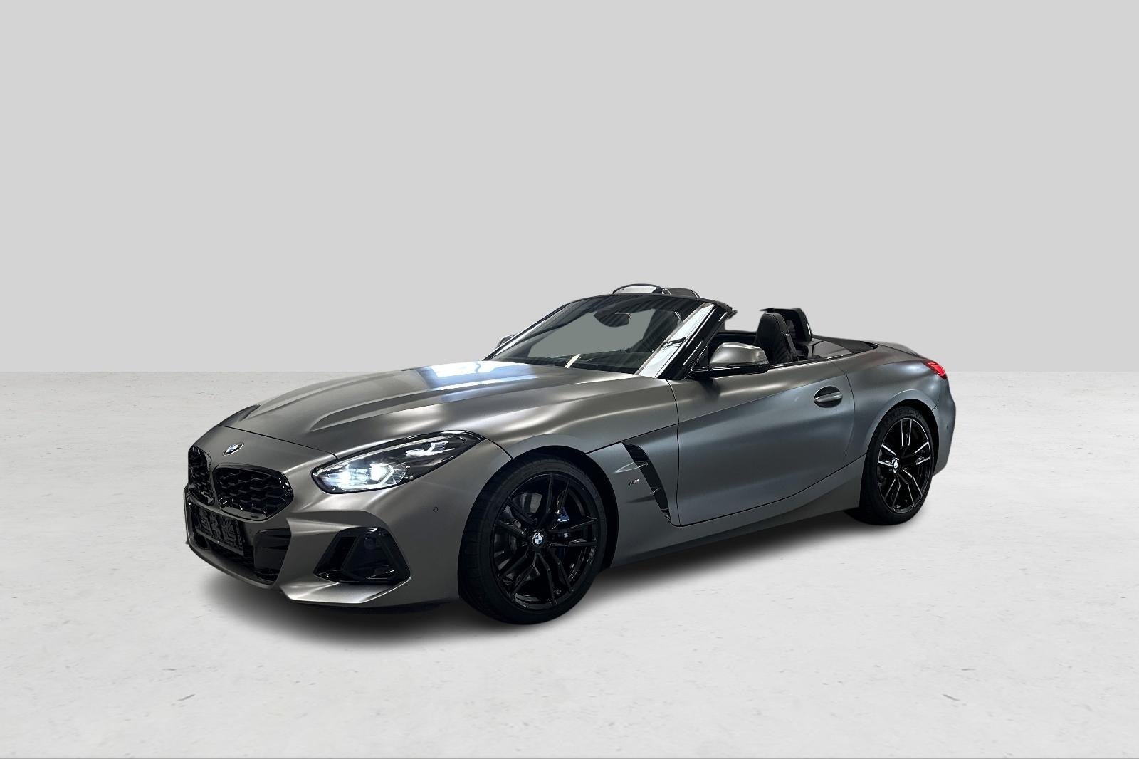 BMW Z4 3,0 M40i Roadster Connected aut.