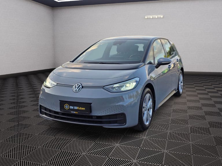 VW ID.3 Pro Performance