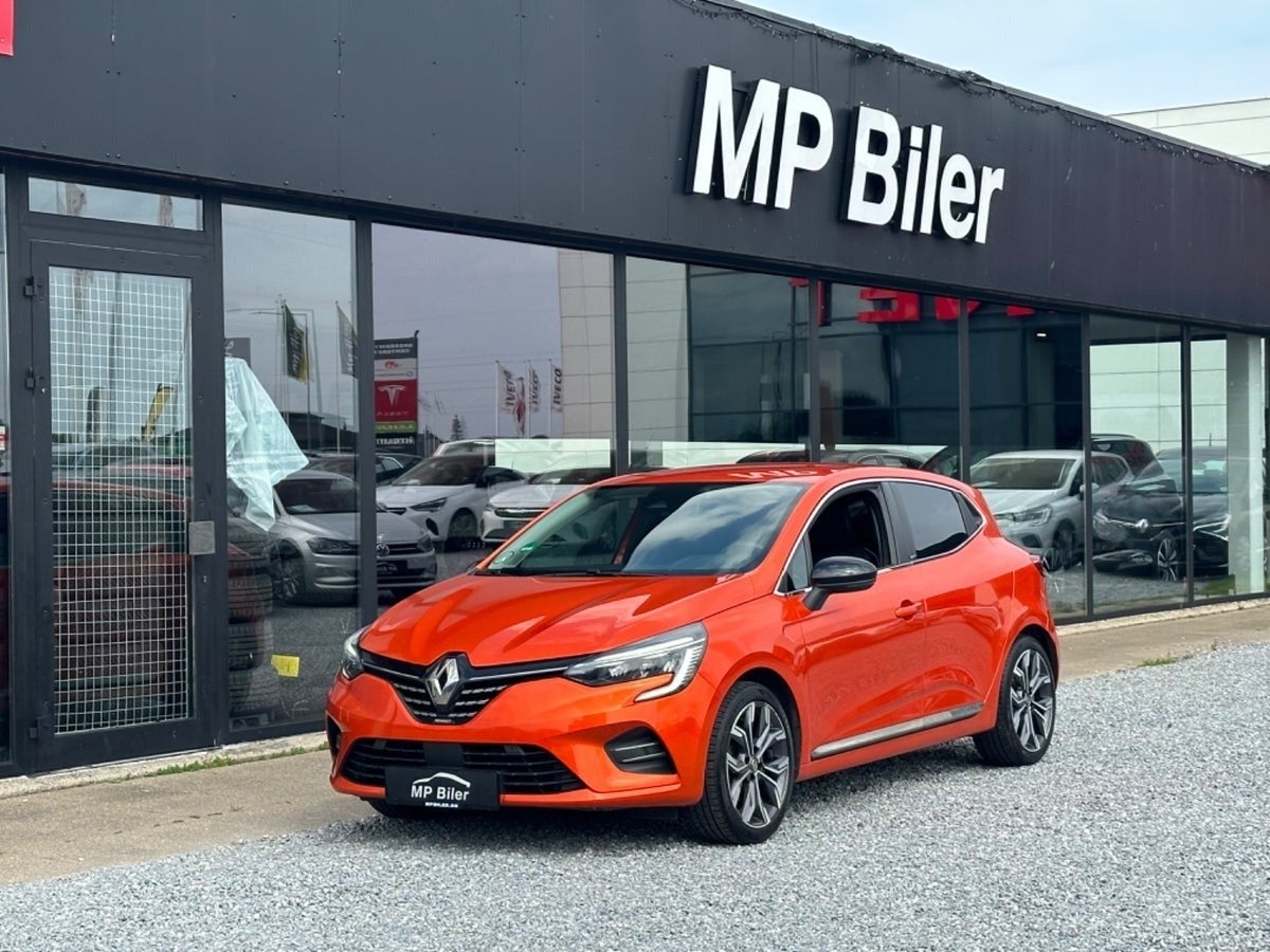 Billede af Renault Clio V 1,6 E-Tech Zen
