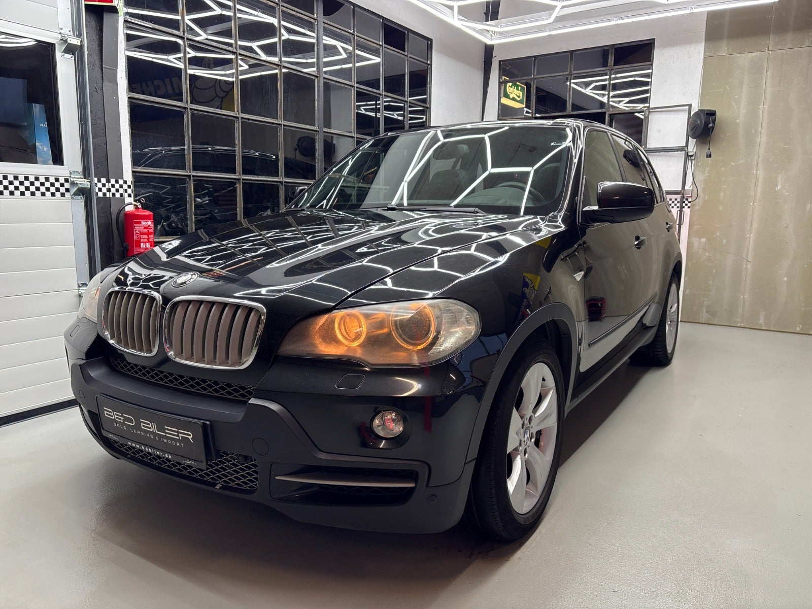 BMW X5 2008