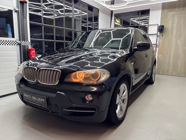 BMW X5 xDrive48i aut.