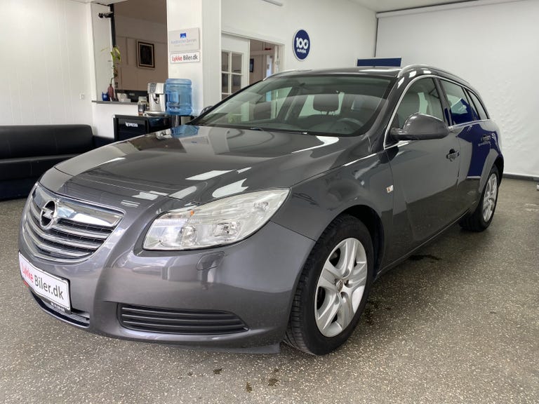 Opel Insignia CDTi 130 Edition