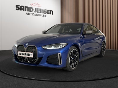 BMW i4 M50 M-Sport xDrive