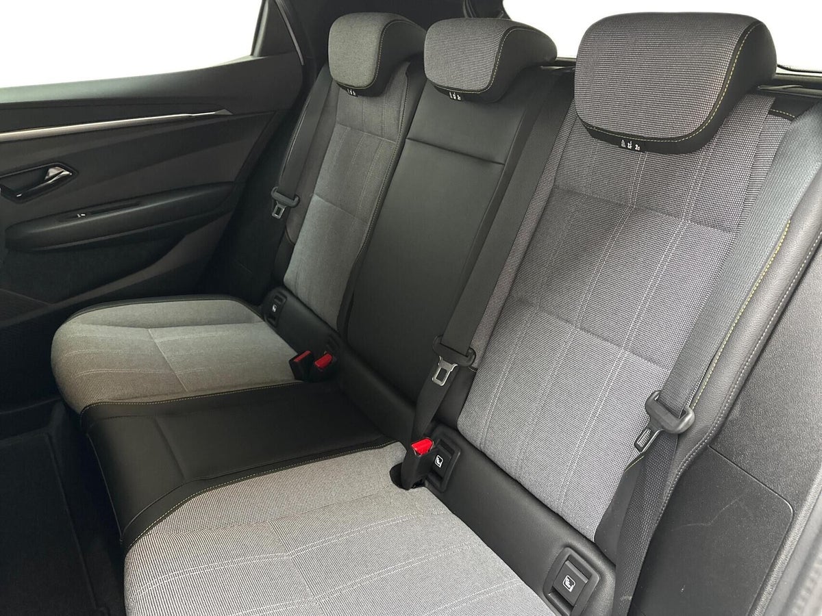 Renault Megane E-Tech Techno billede 12