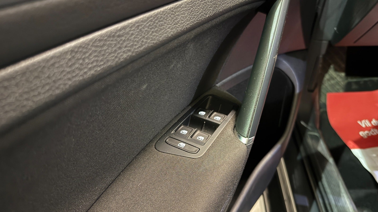 Billede af VW e-Golf VII