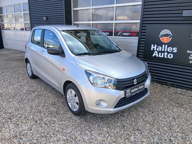 Suzuki Celerio 1,0 Dualjet Club