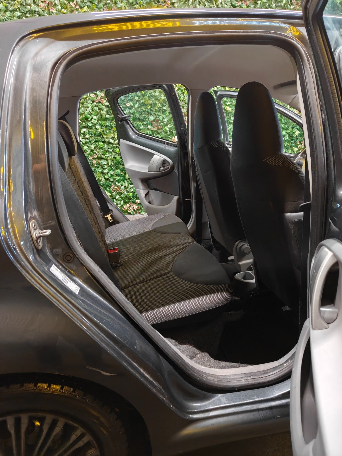 Billede af Toyota Aygo 1,0 