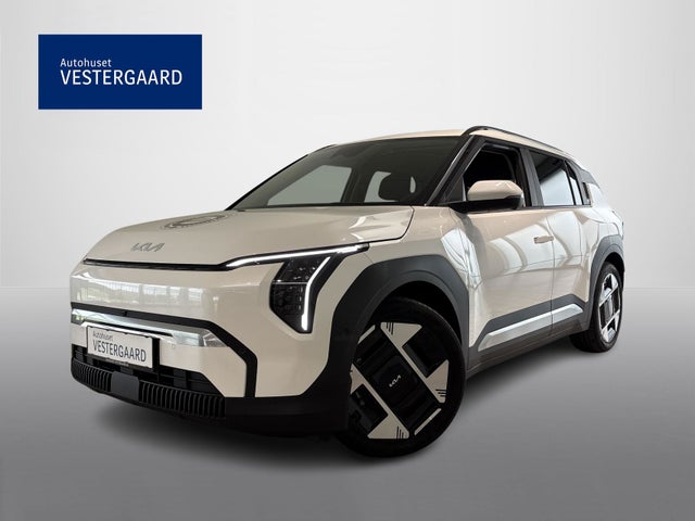 Kia EV3 Long Range Upgrade