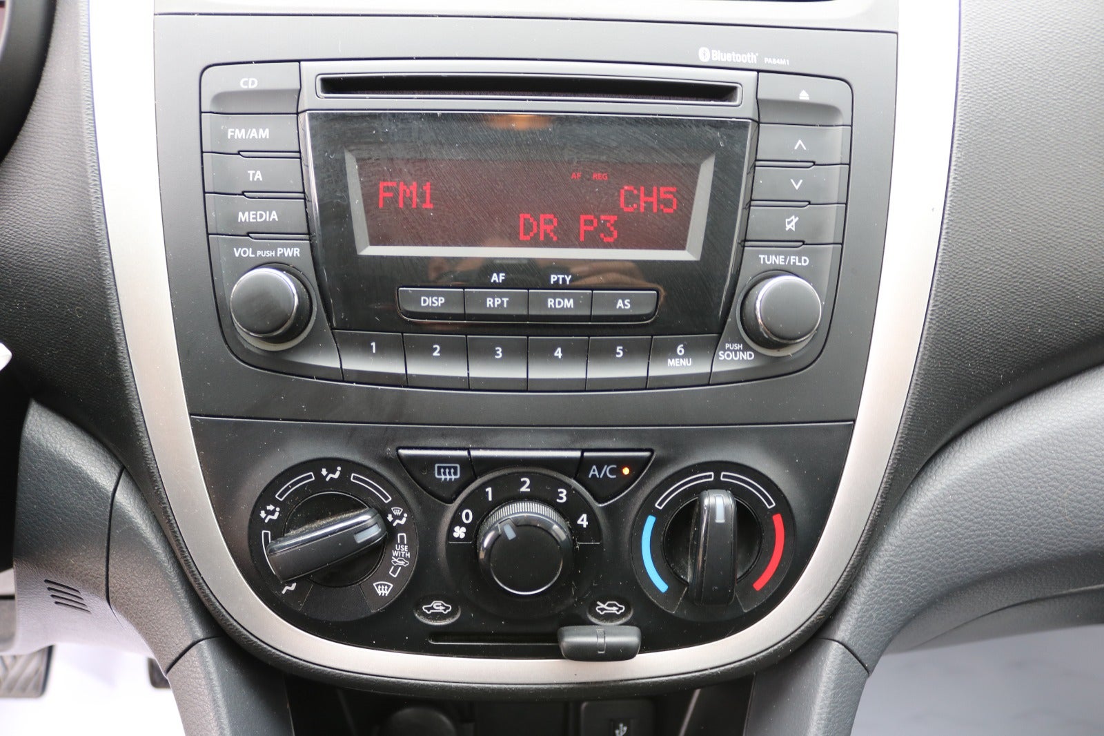 Suzuki Celerio Dualjet Club