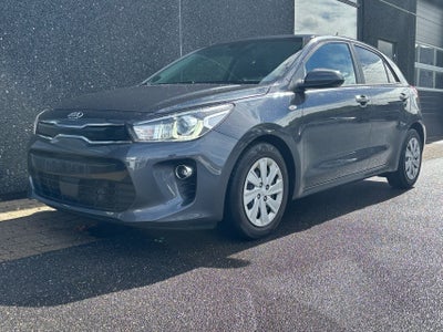 Kia Rio 1,0 T-GDi Vision DCT 5d