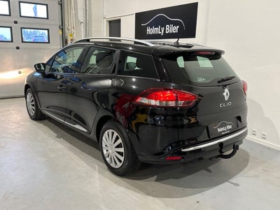 Renault Clio IV TCe 90 Expression Sport Tourer