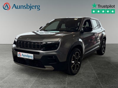 Jeep Avenger 54 Summit 5d