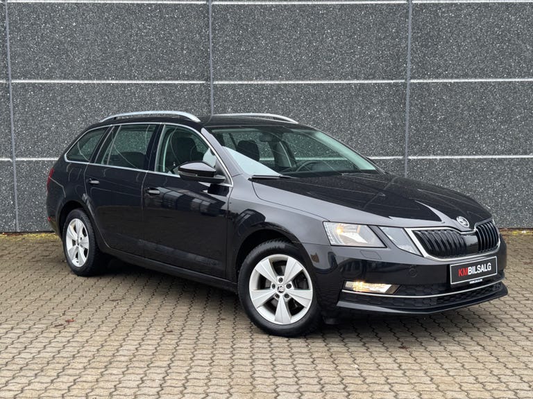 Skoda Octavia TSi 115 Style Combi DSG
