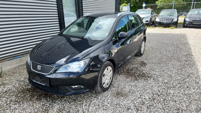 Seat Ibiza TDi 75 Reference eco