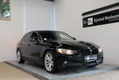 BMW 320d 2,0 aut. 4d