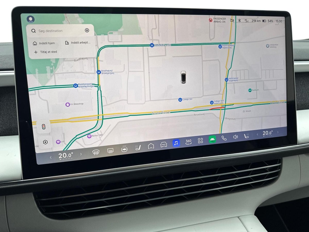 Xpeng G6 Performance billede 11
