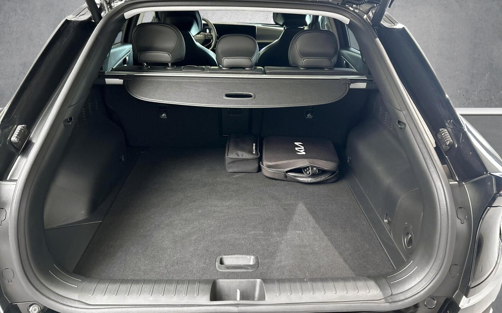 Kia EV6 Long Range Upgrade