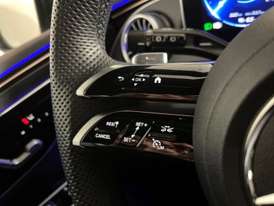 Mercedes EQE350 SUV AMG Line 4Matic Van