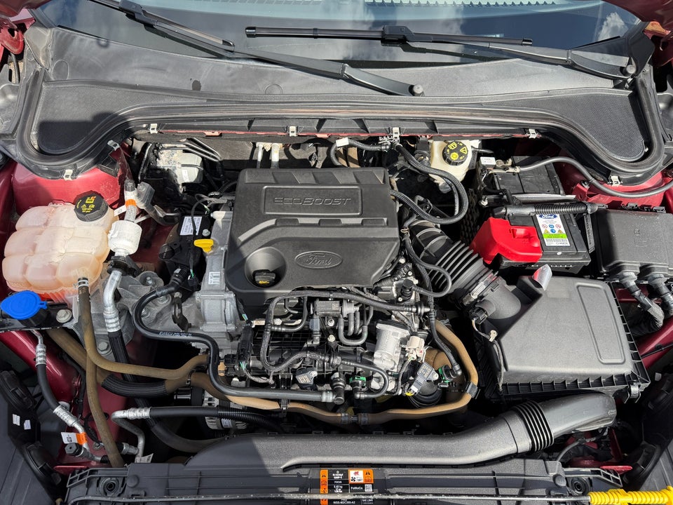 Ford Focus EcoBoost Active Business stc. — billede 14