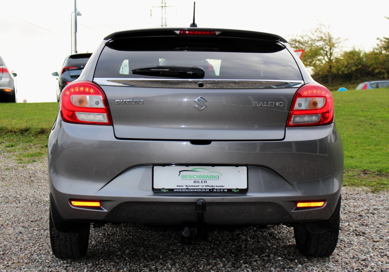 Suzuki Baleno Dualjet Exclusive