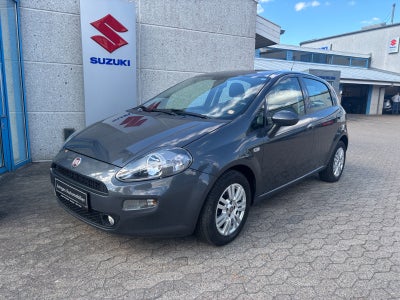Fiat Punto 0,9 TwinAir 100 Lounge Edition 5d