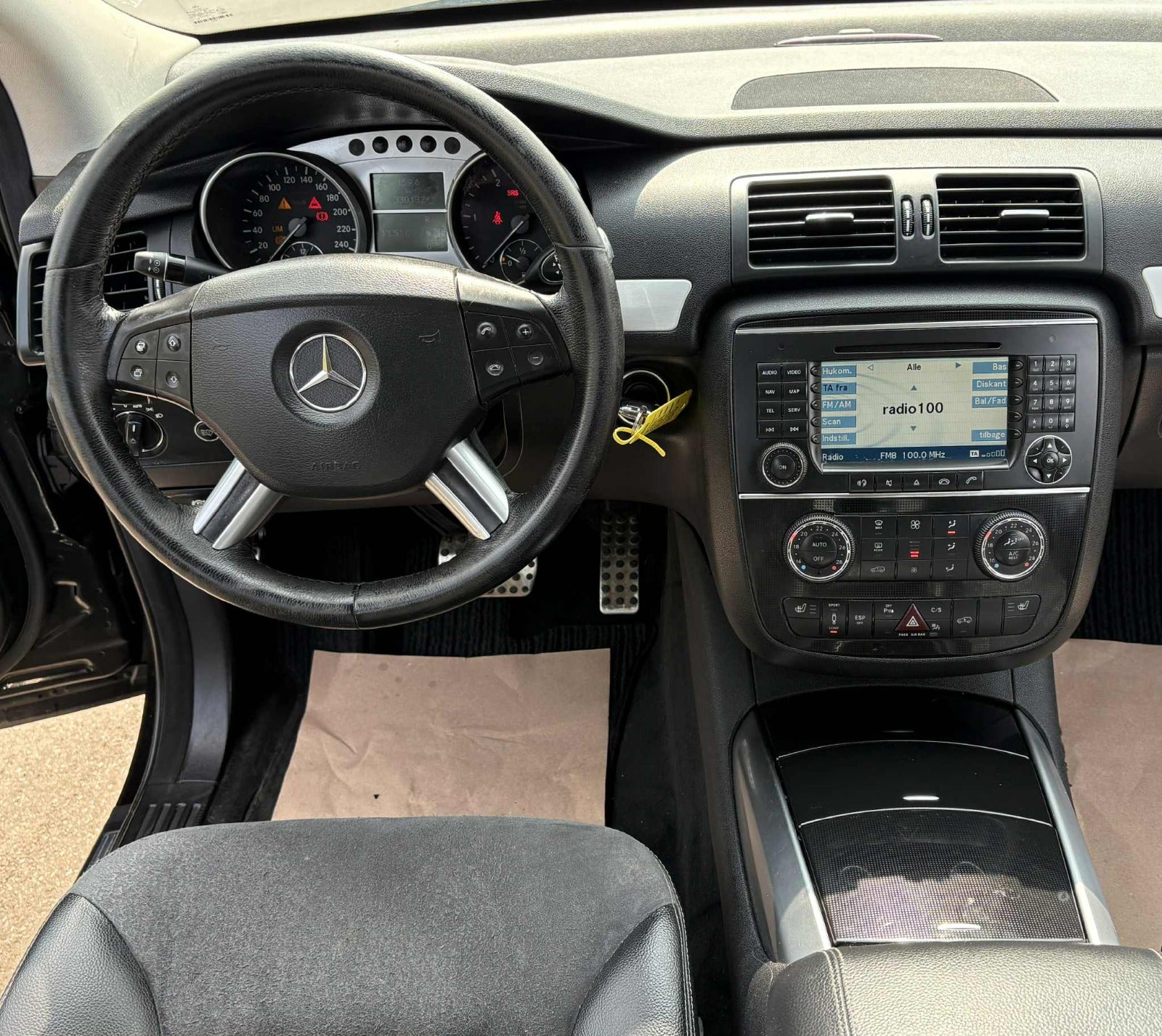 Billede af Mercedes R320 3,0 CDi aut. Van