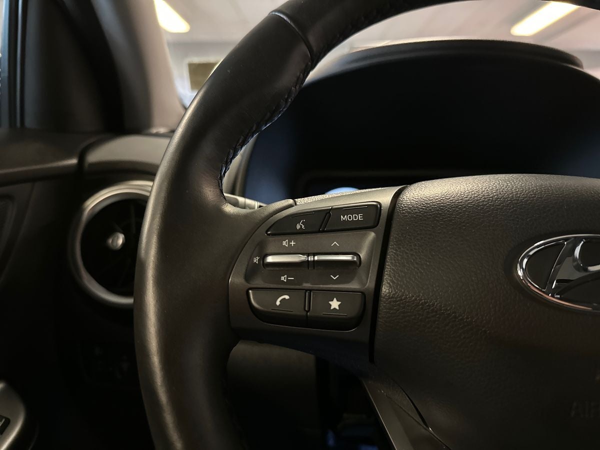 Hyundai Kona EV Trend billede 14