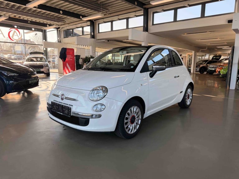 Fiat 500C TwinAir 65 Pop