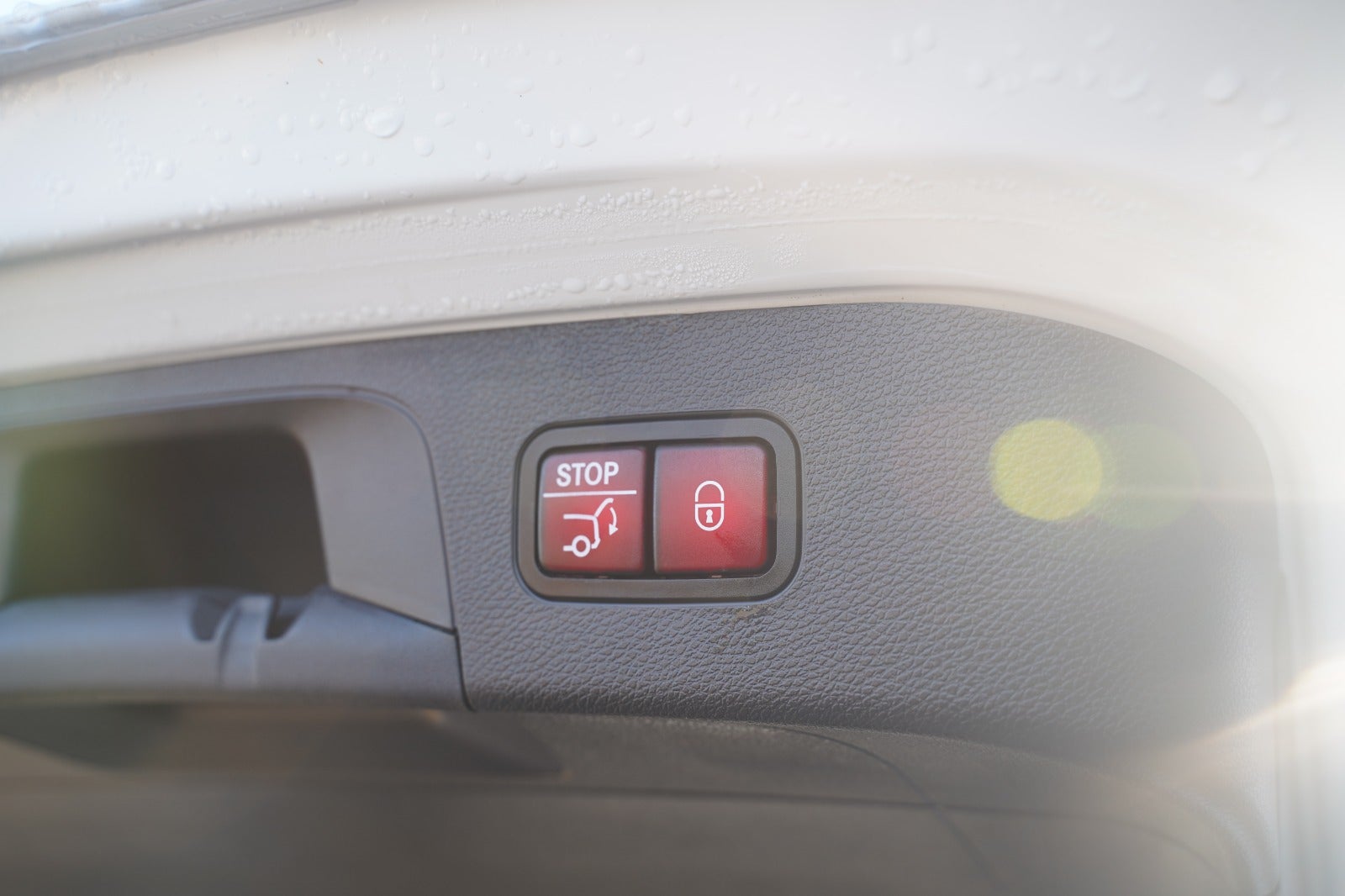 Billede af Mercedes EQC400  AMG Line 4Matic Van