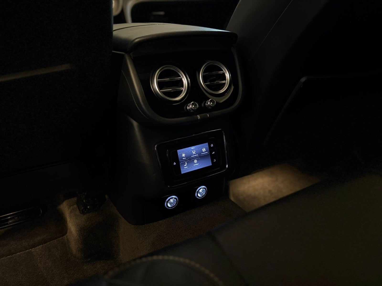 Bentley – Bentayga