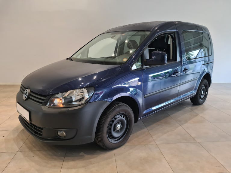 VW Caddy TDi 102 Trendline BMT