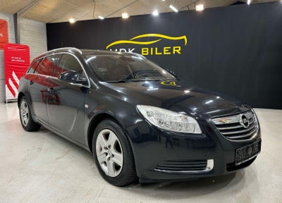 Opel Insignia 1,6 T 180 Edition Sport Sports Tourer 5d