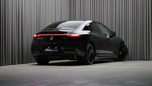 Mercedes EQE350 AMG Line Premium Plus